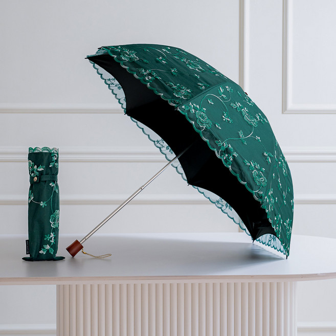 카르페디엠 모노플라워 UV자외선차단 암막코팅 양산