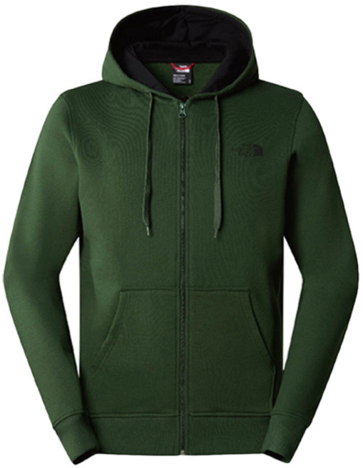 THE NORTH FACE 男款 Open Gate 全拉鍊連帽外套