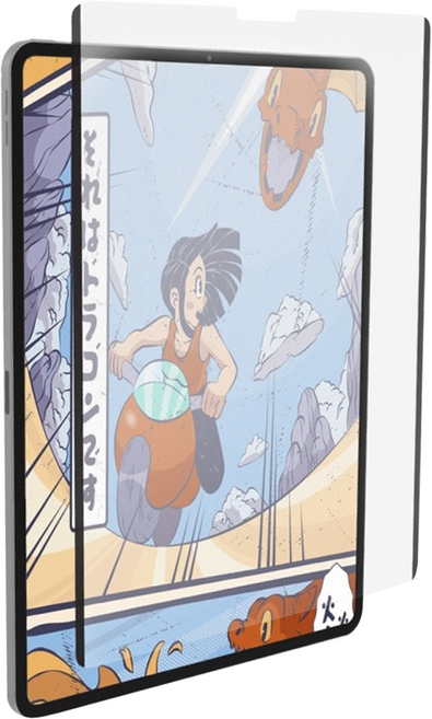 eiP 奈米2膜 類紙膜保護貼, 透明色, 1個