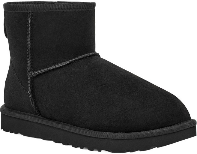 UGG Classic Mini II 女款雪靴 US10