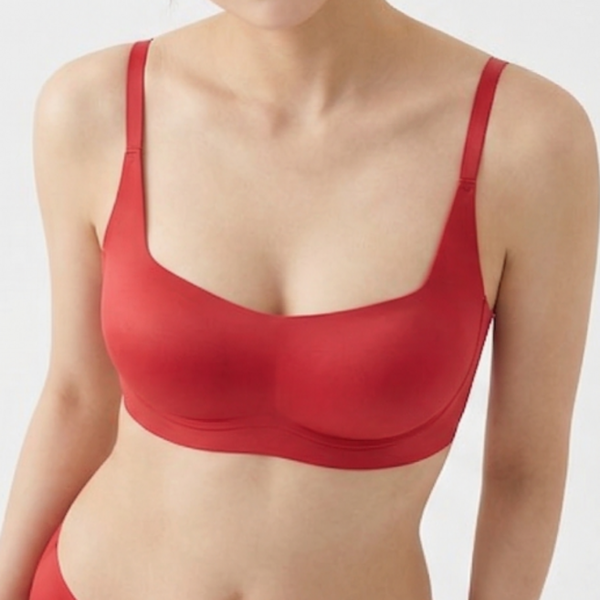 티앤쿠키 와이어프리 후크형 푸시업 브라 DT0374