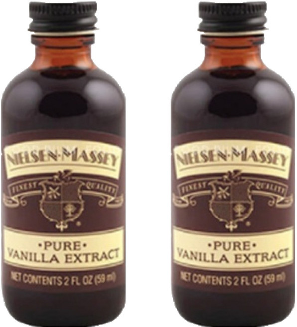 닐슨메시 바닐라 익스트랙, 59ml, 2개