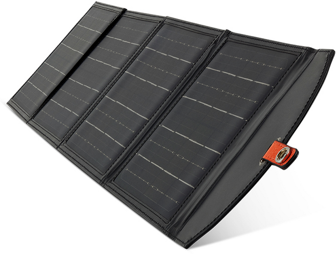 PHILIPS 飛利浦 20W可摺疊式太陽能充電板 DLP8841C, 1個