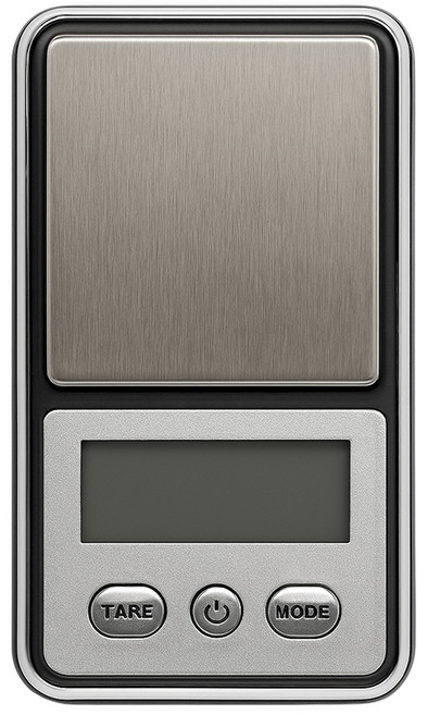 無敵王 超精準迷你電子秤 100g最大秤重 輕巧 便捷 誤差低, DL-200, 1個