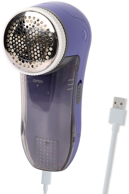 아이프리 USB충전식 보풀제거기, FX-714, 혼합색상