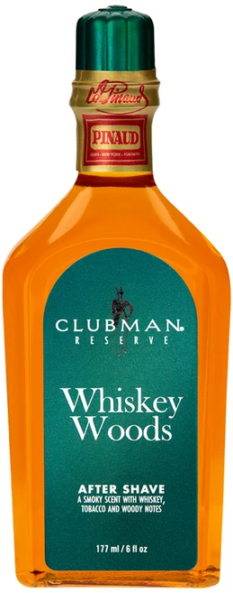 클럽맨 리저브 위스키 우즈 에프터쉐이브, 177ml, 1개 - 쿠팡