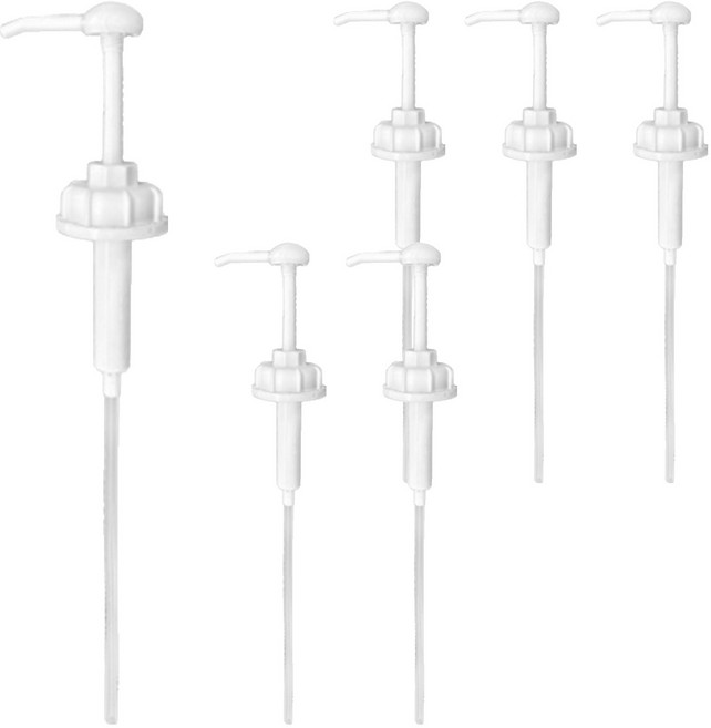 월드크린 누르는펌프 기본형, 6개