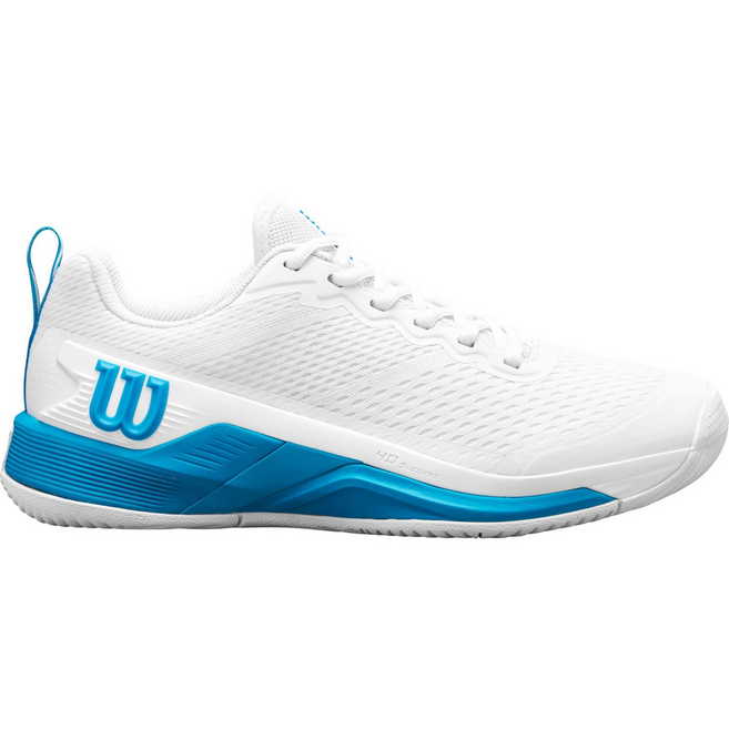 Wilson 男款 RUSH PRO 4.5 網球鞋 WRS335010