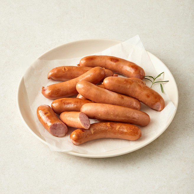 에센뽀득 소시지, 1kg, 1개