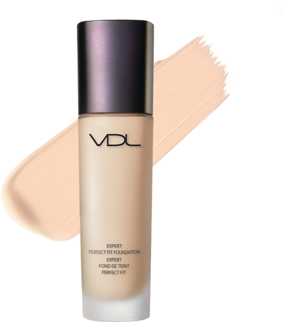 VDL 專業完美貼合粉底液 30ml, A01, 1瓶