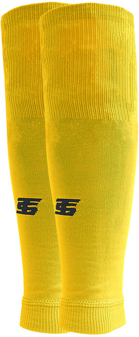 SPORTSTRIBE 足球筒襪, 黃色, 1雙
