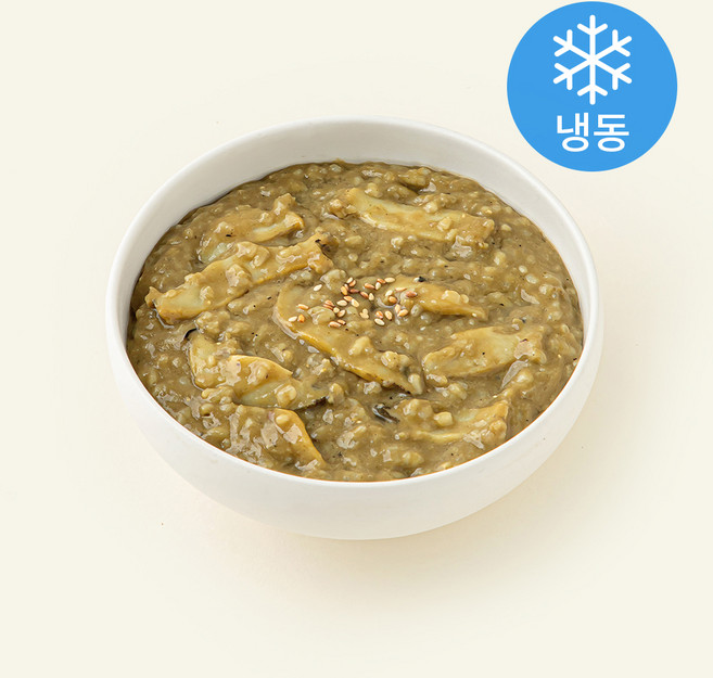 신지어부가 마음담은 톳 전복죽 (냉동), 160g, 1개