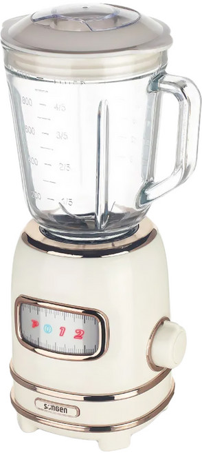 SOnGEn 松井 多功能蔬果食品調理機, GS-354T