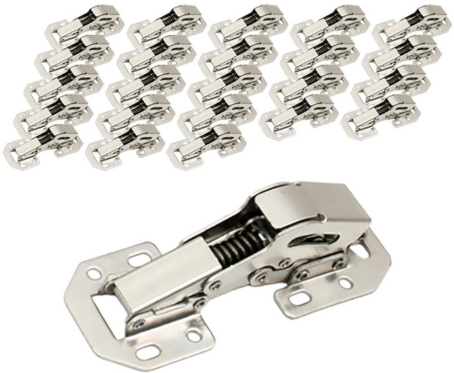 무타공 90도 댐핑경첩, 24개