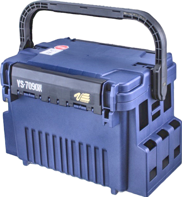 MEIHO明邦 工具箱 VS-7090N, INDIGO BLUE, 1組