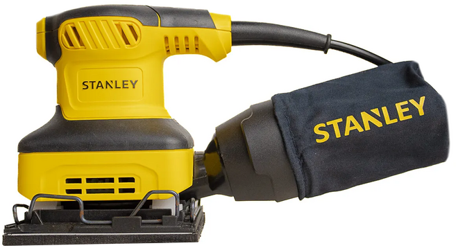 STANLEY TOOLS 台灣公司貨 240W 砂磨機 ST-SS24, 1個