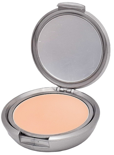 KRYOLAN 歌劇魅影 燦妍無瑕粉底 超微粒粉體 細緻不堵塞毛孔 專為乾肌設計 遮瑕保濕, 1個, NB1 健康膚色