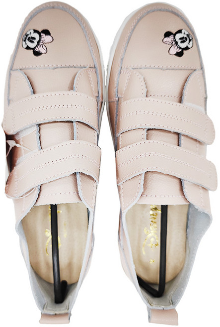 BORUI 柏睿鞋業 迪士尼 米妮經典造型休閒鞋