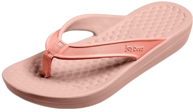 조이비스 여성용 쪼리 EVA 바시티 플립 KH2JB54