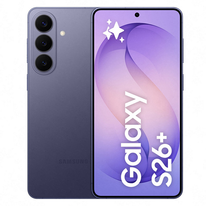 삼성 Galaxy S26 Plus 통신사폰, 코발트 바이올렛, 512GB