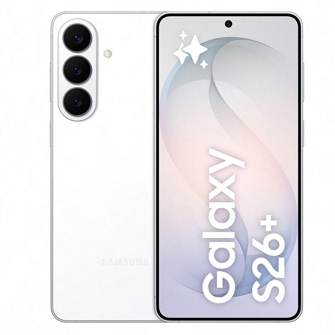 삼성 Galaxy S26 Plus 통신사폰, 화이트, 512GB