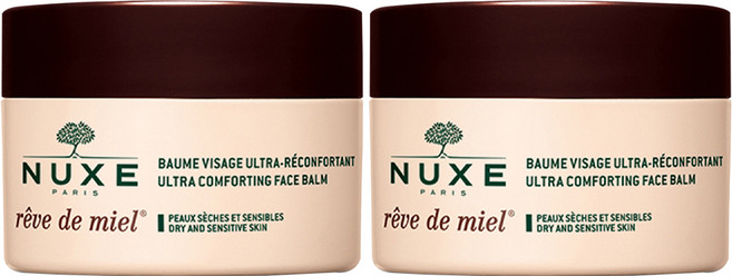 NUXE 巴黎歐樹 金緻肌活潤澤修護霜, 50ml, 2個