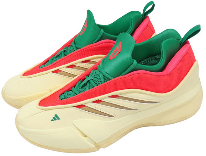 adidas 愛迪達 男女款 DAME 9 籃球鞋 JH6627