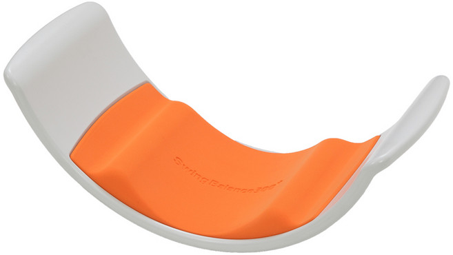 스윙밸런스300 플러스 헬스기구, 오렌지, 1개