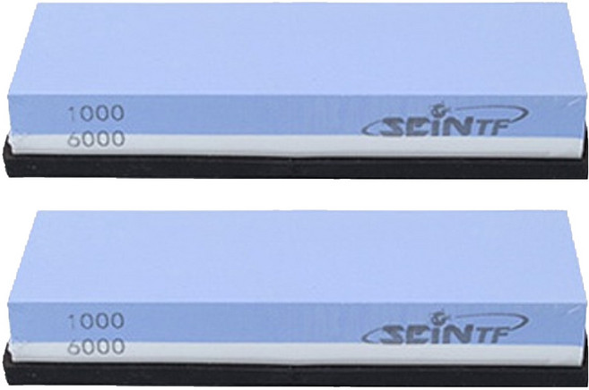 SEiNTF 可研磨雙面砂輪 1000/6000號, 2個