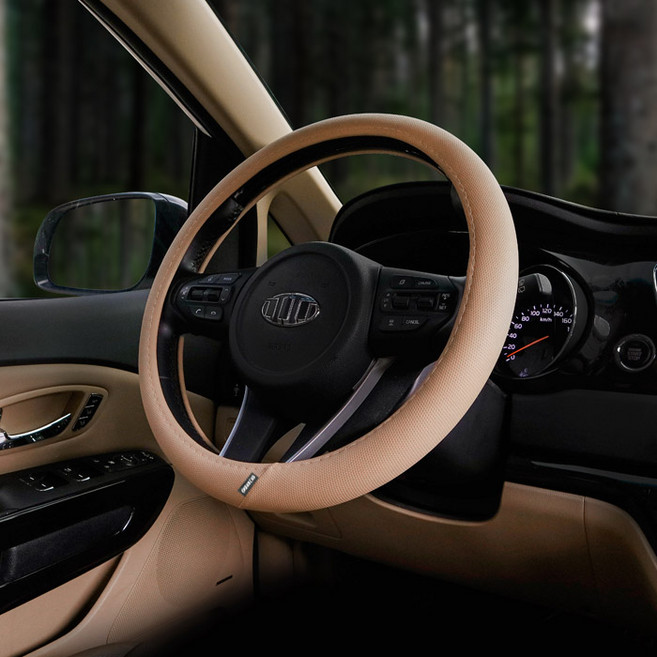 어반카 순정형 타공 핸들 커버, 베이지