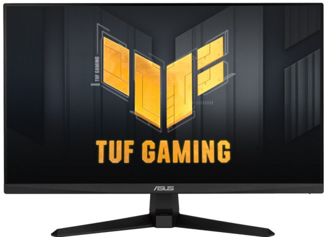 ASUS 華碩 TUF Gaming VG249QM1A IPS 270Hz G-sync 1ms 電競螢幕 低藍光+不閃屏, 24吋, 單一商品, 1個