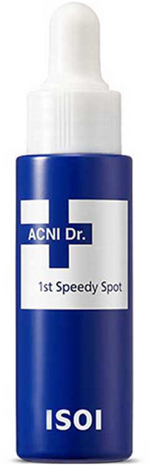 아이소이 아크니 닥터 퍼스트 스피디 스팟 앰플, 20ml, 1개