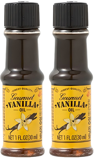 브레드가든 바닐라오일, 30ml, 2개