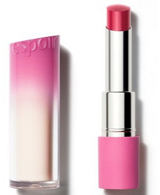 에스쁘아 노웨어 립스틱 바밍글로우, 1개, 블루베리