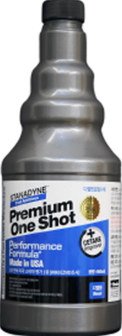 스타나다인 연료첨가제 900ml, 1개, 디젤/경유 - 연료첨가제