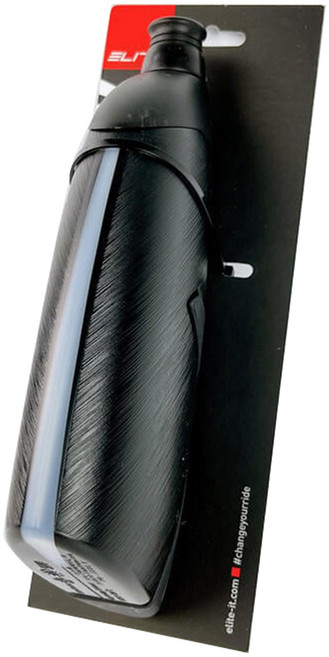 ELITE KIT CRONO CX FRP 三鐵水壺架組 塑鋼款, 塑鋼款 黑色, 1個