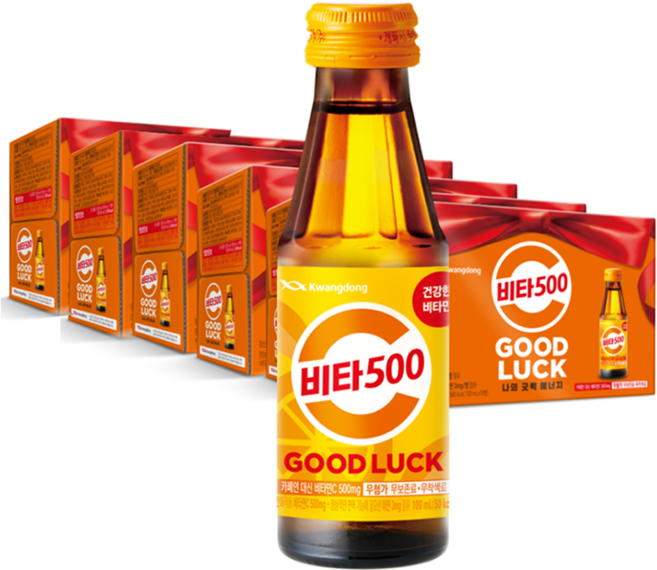 비타500, 100ml, 50개