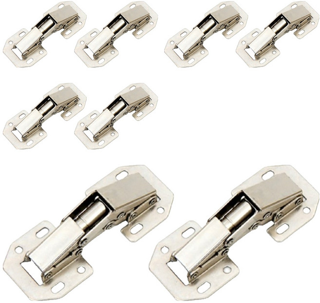 무타공 90도경첩, 8개