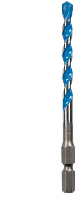 BOSCH 博世 台灣公司貨 藍龍震動水泥鑽頭六角柄 2608588426 100 x 6.5mm, 1支