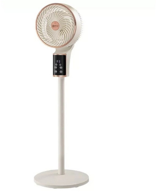 LA POLO 藍普諾 語音直立循環扇 9吋, LA-8017