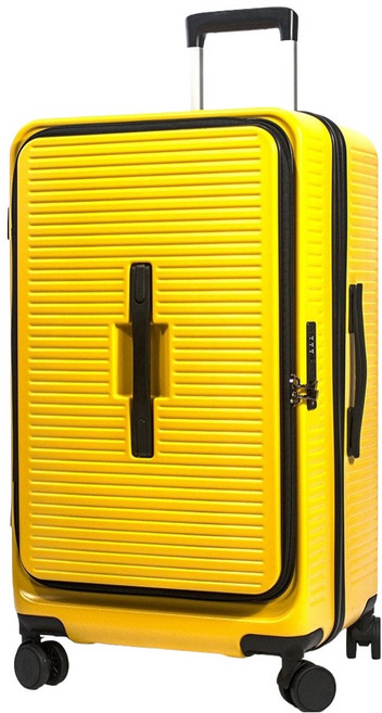 ROYAL SHIELD 皇家盾牌 前開式中大型行李箱/胖胖箱