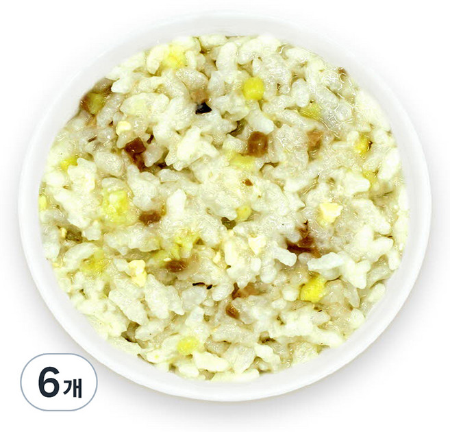 짱죽 실온 이유식 후기, 치즈고구마, 160g, 6개