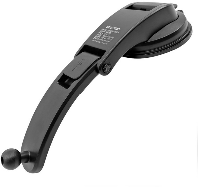 옵시디언 차량용 대쉬보드 마그네틱 핸드폰 거치대 마운트 CT-H12, 1개