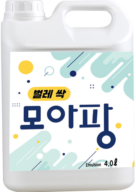 모아팡 한바이오제약 만능 벌레약, 4L, 1개