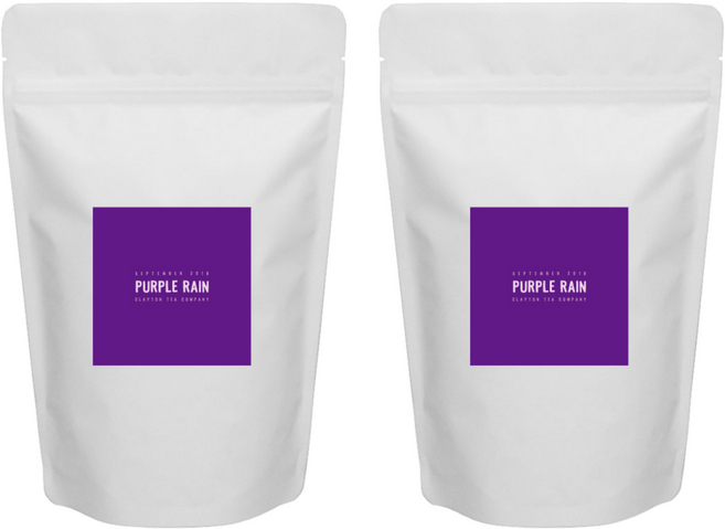 퍼플레인 진저레몬 티, 1g, 50개입, 2개