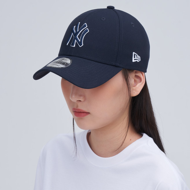 뉴에라 남녀공용 CTO 940 아웃라인 로고 뉴욕 양키스 모자 14707513