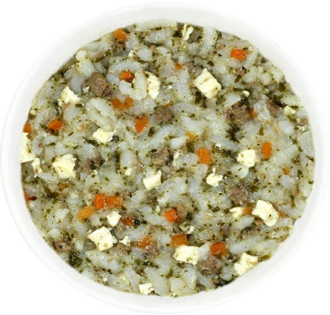 짱죽 실온 이유식 후기 진밥, 소고기흰콩진밥, 160g, 1개