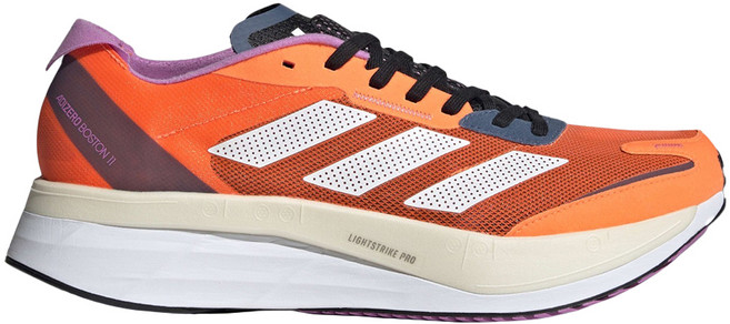 adidas 愛迪達 Adizero Boston 11 M運動鞋 GX6652