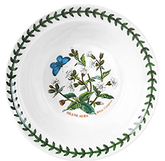 포트메리온 보타닉가든 오트밀 접시, 랜덤발송발송, 1개