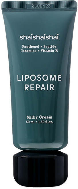 샤이샤이샤이 리포좀 리페어 밀키 크림, 50ml, 1개